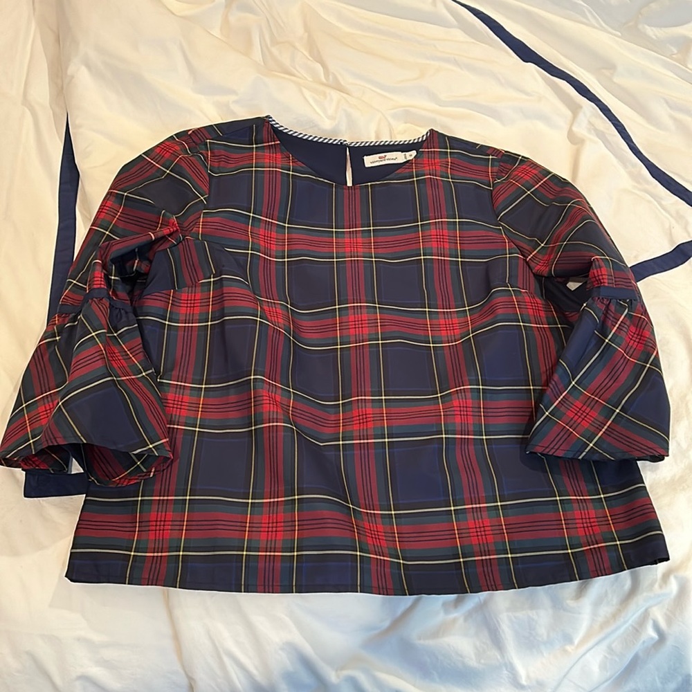 Vineyard, vines top